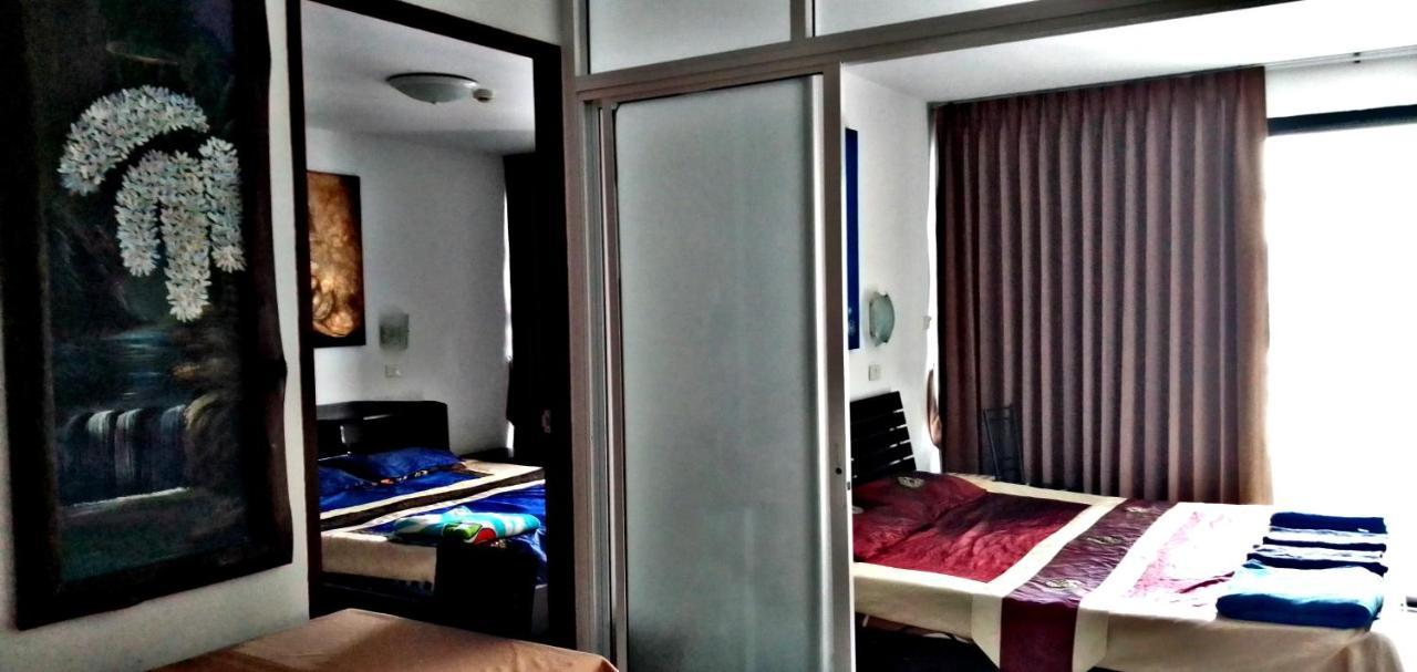 Neo Condo อพาร์ตเมนต์สองห้องนอน Pattaya Exterior foto