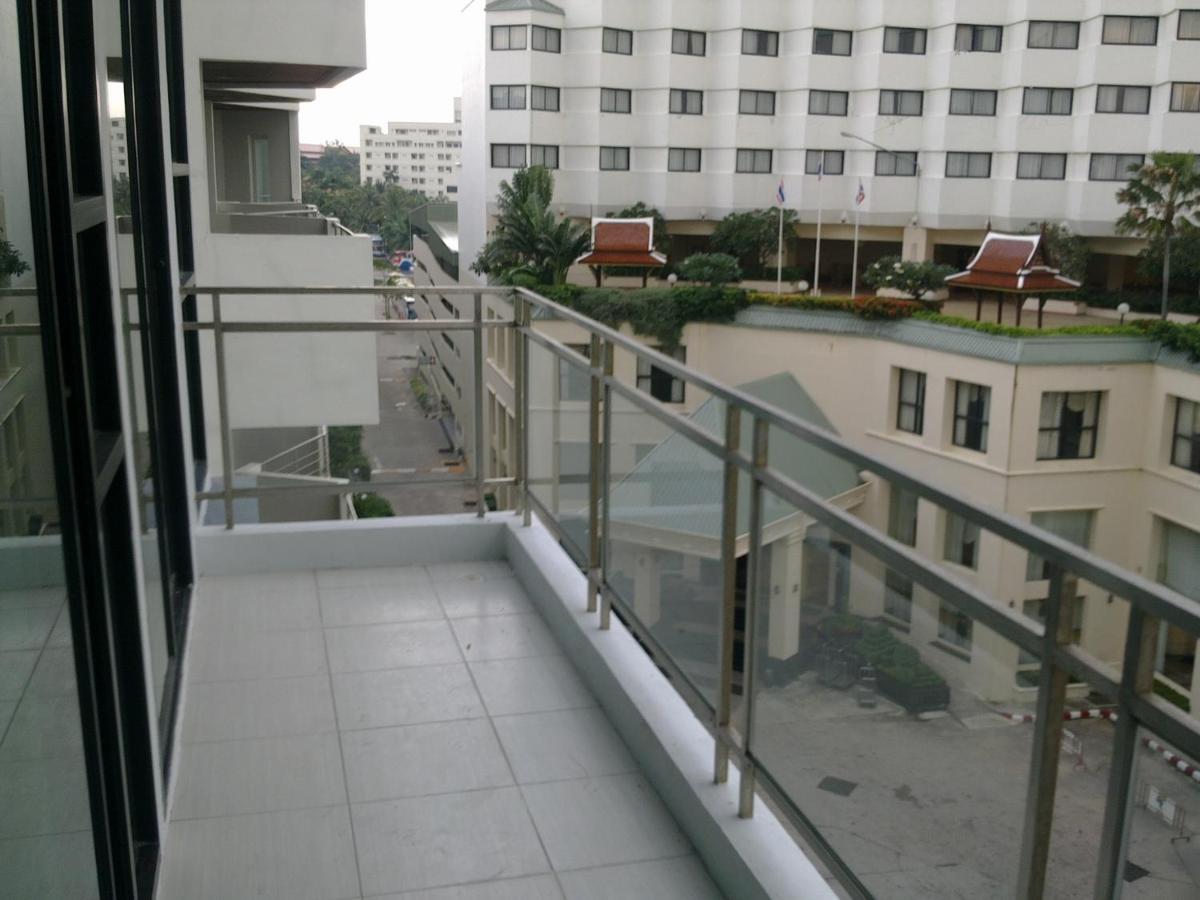 Neo Condo อพาร์ตเมนต์สองห้องนอน Pattaya Exterior foto